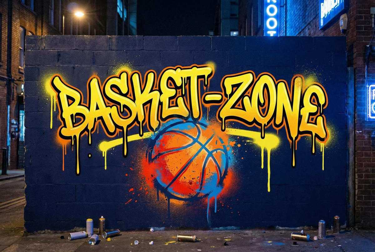 im电竞 | BASKET-ZONE 街头篮球社区Logo