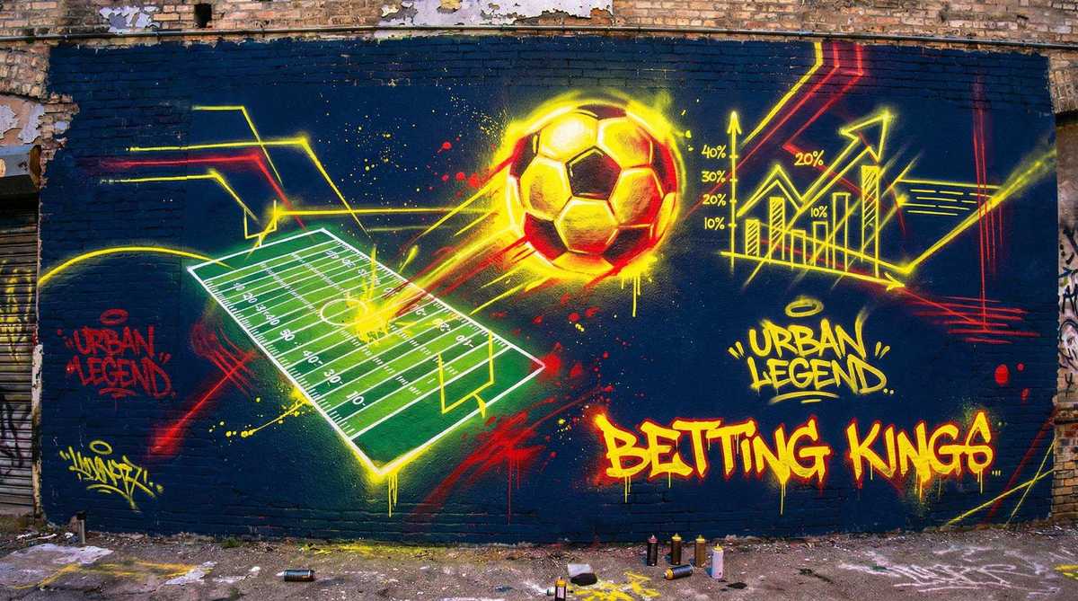 im电竞 | 体育竞彩足球频道涂鸦风格头图